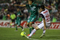 Sábado 2 de mayo del 2015. Tuxtla Gutiérrez. Aspecto del encuentro entre Jaguares de Chiapas y Monterrey.