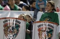 Sábado 7 de marzo del 2015. Tuxtla Gutiérrez. Aspectos del partido entre Jaguares de Chiapas y El Puebla esta noche en el estadio Zoque.