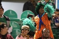 Sábado 7 de marzo del 2015. Tuxtla Gutiérrez. Aspectos del partido entre Jaguares de Chiapas y El Puebla esta noche en el estadio Zoque.