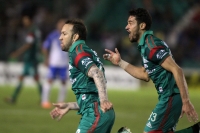 Sábado 7 de marzo del 2015. Tuxtla Gutiérrez. Aspectos del partido entre Jaguares de Chiapas y El Puebla esta noche en el estadio Zoque.