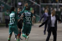 Sábado 7 de marzo del 2015. Tuxtla Gutiérrez. Aspectos del partido entre Jaguares de Chiapas y El Puebla esta noche en el estadio Zoque.
