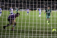 Sábado 7 de marzo del 2015. Tuxtla Gutiérrez. Aspectos del partido entre Jaguares de Chiapas y El Puebla esta noche en el estadio Zoque.
