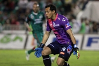Sábado 7 de marzo del 2015. Tuxtla Gutiérrez. Aspectos del partido entre Jaguares de Chiapas y El Puebla esta noche en el estadio Zoque.
