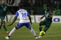 Sábado 7 de marzo del 2015. Tuxtla Gutiérrez. Aspectos del partido entre Jaguares de Chiapas y El Puebla esta noche en el estadio Zoque.
