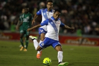 Sábado 7 de marzo del 2015. Tuxtla Gutiérrez. Aspectos del partido entre Jaguares de Chiapas y El Puebla esta noche en el estadio Zoque.