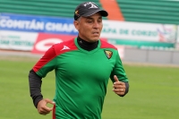 Jueves 2 de enero del 2014. Tuxtla Gutiérrez. Los Jaguares de Chiapas durante el entrenamiento de esta mañana en la cancha alterna del Estadio Zoque de esta ciudad.