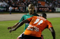 Sábado 28 de septiembre del 2013. Tuxtla Gutiérrez. Jaguares de Chiapas recibe esta noche a los Tuzos del Pachuca.