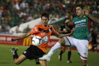 Sábado 28 de septiembre del 2013. Tuxtla Gutiérrez. Jaguares de Chiapas recibe esta noche a los Tuzos del Pachuca.