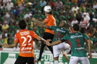 Sábado 28 de septiembre del 2013. Tuxtla Gutiérrez. Jaguares de Chiapas recibe esta noche a los Tuzos del Pachuca.