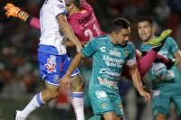 Martes 7 de marzo del 2017. Tuxtla Gutiérrez. Jaguares pierde el partido de 8avos de la Copa Mx ante el Puebla.