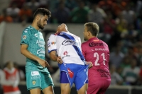 Martes 7 de marzo del 2017. Tuxtla Gutiérrez. Jaguares pierde el partido de 8avos de la Copa Mx ante el Puebla.