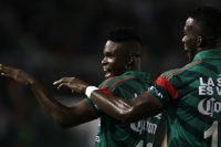 Sábado 24 de enero del 2015. Tuxtla Gutiérrez. Los Jaguares de Chiapas enfrentan esta noche al Atlas.