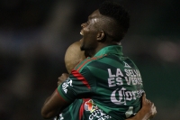 Sábado 24 de enero del 2015. Tuxtla Gutiérrez. Los Jaguares de Chiapas enfrentan esta noche al Atlas.