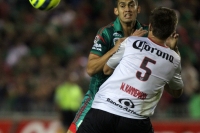 Sábado 24 de enero del 2015. Tuxtla Gutiérrez. Los Jaguares de Chiapas enfrentan esta noche al Atlas.