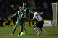 Sábado 24 de enero del 2015. Tuxtla Gutiérrez. Los Jaguares de Chiapas enfrentan esta noche al Atlas.