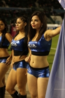 Sábado 24 de enero del 2015. Tuxtla Gutiérrez. Los Jaguares de Chiapas enfrentan esta noche al Atlas.