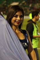 Sábado 24 de enero del 2015. Tuxtla Gutiérrez. Los Jaguares de Chiapas enfrentan esta noche al Atlas.