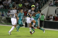 Miércoles 25 de enero del 2017. Tuxtla Gutiérrez. Jaguares recibe al Necaxa en el segundo partido de la CopaMX