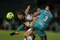 Miércoles 25 de enero del 2017. Tuxtla Gutiérrez. Jaguares recibe al Necaxa en el segundo partido de la CopaMX