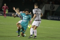 Miércoles 25 de enero del 2017. Tuxtla Gutiérrez. Jaguares recibe al Necaxa en el segundo partido de la CopaMX