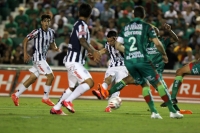 Sábado 4 de abril del 2015. Tuxtla Gutiérrez. Jaguares enfrenta al Pachuca esta noche en el estadio Zoque.
