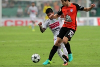 Sábado 23 de julio del 2016. Tuxtla Gutiérrez. Jaguares de Chiapas recibe esta tarde a Pachuca.
