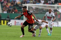 Sábado 23 de julio del 2016. Tuxtla Gutiérrez. Jaguares de Chiapas recibe esta tarde a Pachuca.