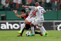 Sábado 23 de julio del 2016. Tuxtla Gutiérrez. Jaguares de Chiapas recibe esta tarde a Pachuca.