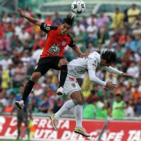Sábado 23 de julio del 2016. Tuxtla Gutiérrez. Jaguares de Chiapas recibe esta tarde a Pachuca.