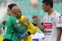 Sábado 23 de julio del 2016. Tuxtla Gutiérrez. Jaguares de Chiapas recibe esta tarde a Pachuca.