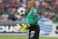 Sábado 23 de julio del 2016. Tuxtla Gutiérrez. Jaguares de Chiapas recibe esta tarde a Pachuca.
