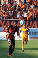 Sábado 10 de marzo del 2012. Jaguares-Tigres.