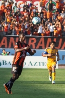 Sábado 10 de marzo del 2012. Jaguares-Tigres.