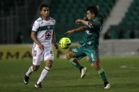 Miércoles 4 de febrero del2015. Tuxtla Gutiérrez. Jaguares pierde esta noche ante Zacatepec dentro de la Copa MX.