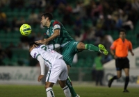 Miércoles 4 de febrero del2015. Tuxtla Gutiérrez. Jaguares pierde esta noche ante Zacatepec dentro de la Copa MX.