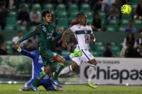 Miércoles 4 de febrero del2015. Tuxtla Gutiérrez. Jaguares pierde esta noche ante Zacatepec dentro de la Copa MX.