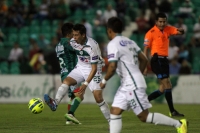 Miércoles 4 de febrero del2015. Tuxtla Gutiérrez. Jaguares pierde esta noche ante Zacatepec dentro de la Copa MX.