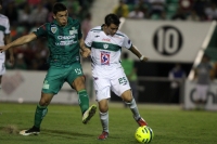 Miércoles 4 de febrero del2015. Tuxtla Gutiérrez. Jaguares pierde esta noche ante Zacatepec dentro de la Copa MX.