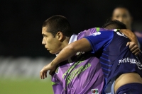 Sábado 31 de octubre del 2015. Tuxtla Gutiérrez. Jaguares de Chiapas recibe esta noche al Puebla, esta noche en el estadio Zoque de este estado del sureste de México.
