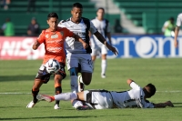 Sábado 29 de octubre del 2016. Tuxtla Gutiérrez. Jaguares de Chiapas recibe esta tarde a los Gallos Blancos de Querétaro, en el estadio Zoque de esta ciudad del sureste de México.