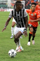 Sábado 24 de septiembre del 2016. Tuxtla Gutiérrez. Jaguares logra empatar a Necaxa a dos tantos, esta tarde en la cancha del Estadio Zoque.
