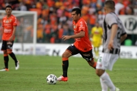 Sábado 24 de septiembre del 2016. Tuxtla Gutiérrez. Jaguares logra empatar a Necaxa a dos tantos, esta tarde en la cancha del Estadio Zoque. Sábado 24 de septiembre del 2016. Tuxtla Gutiérrez. Jaguares logra empatar a Necaxa a dos tantos, esta tarde en la cancha del Estadio Zoque.