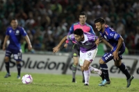 Sábado 31 de octubre del 2015. Tuxtla Gutiérrez. Jaguares de Chiapas recibe esta noche al Puebla, esta noche en el estadio Zoque de este estado del sureste de México.