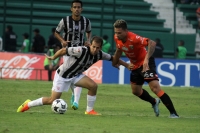 Sábado 24 de septiembre del 2016. Tuxtla Gutiérrez. Jaguares logra empatar a Necaxa a dos tantos, esta tarde en la cancha del Estadio Zoque.