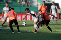 Sábado 29 de octubre del 2016. Tuxtla Gutiérrez. Jaguares de Chiapas recibe esta tarde a los Gallos Blancos de Querétaro, en el estadio Zoque de esta ciudad del sureste de México.