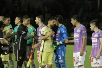 Sábado 2 de abril del 2016. Tuxtla Gutiérrez. Del partido entre Jaguares de Chiapas y el América.