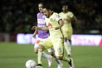 Sábado 2 de abril del 2016. Tuxtla Gutiérrez. Del partid entre Jaguares de Chiapas y el América.