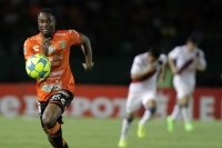 Domingo 26 de febrero del 2017. Tuxtla Gutiérrez. Jaguares de Chiapas recibe esta noche al equipo del Guadalajara ganando 4-3 durante la jornada 8 del torneo de Liga Mx en el estadio Zoque de la capital de este estado del sureste de México. Domingo 26 de febrero del 2017. Tuxtla Gutiérrez. Jaguares de Chiapas recibe esta noche al equipo del Guadalajara ganando 4-3 durante la jornada 8 del torneo de Liga Mx en el estadio Zoque de la capital de este estado del sureste de México.