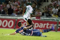 Sábado 20 de febrero del 2016. Tuxtla Gutiérrez. Jaguares recibe al Guadalajara.