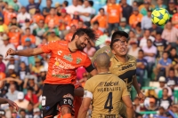 Sábado 1 de abril del 2017. Tuxtla Gutiérrez. Jaguares recibe paliza de los Pumas de la Unam, esta noche en el estadio Zoque